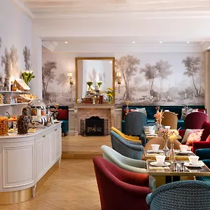 Hotel Odeon, Parigi