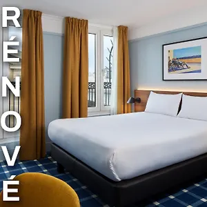 Hotel Timhotel Du Gare Du Nord, Parigi