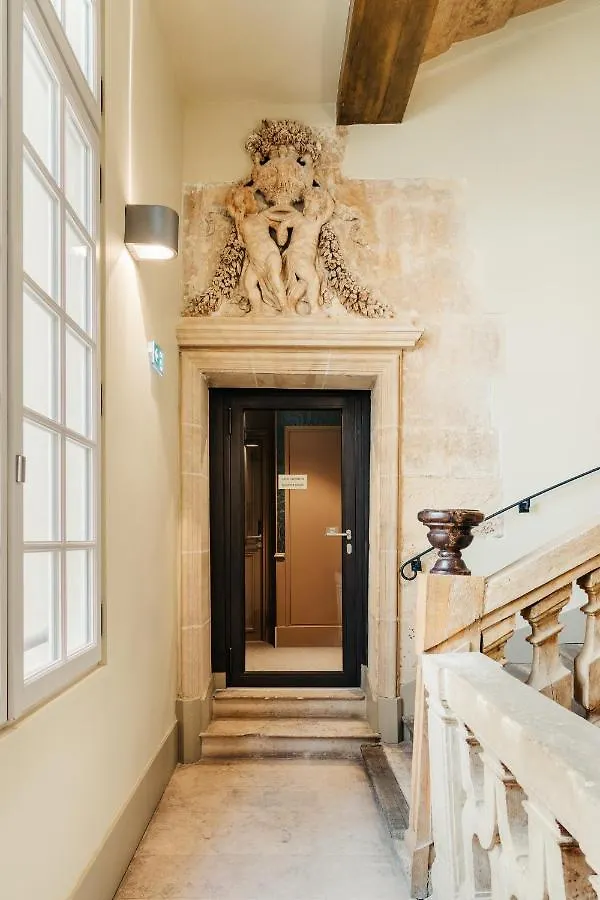 Edgar Suites Louvre - Jour Paris France