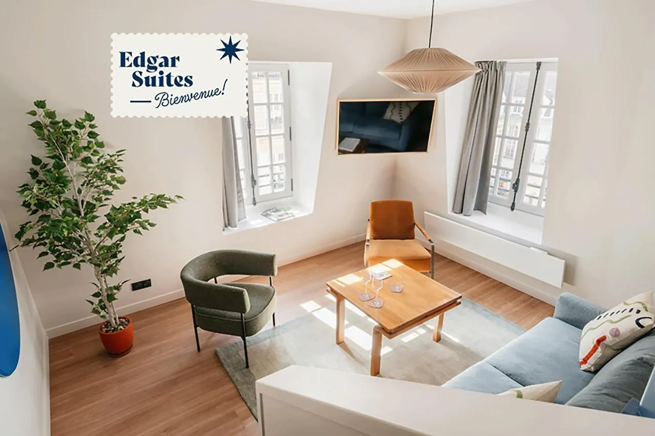 Edgar Suites Louvre - Jour Paris 0*,  France