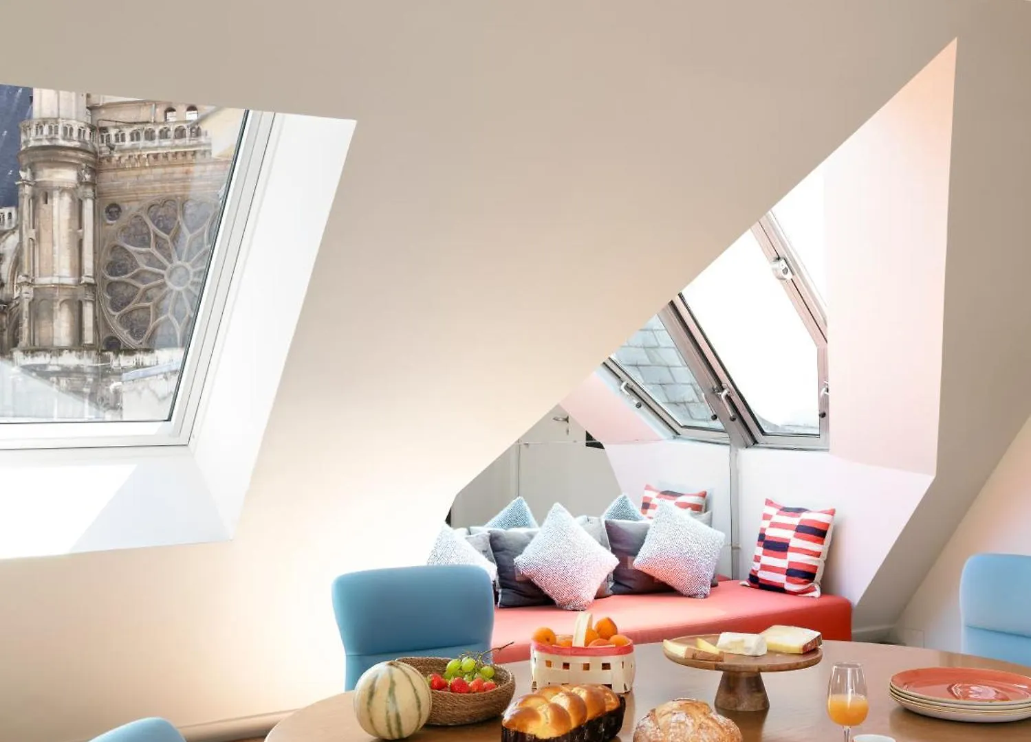 Edgar Suites Louvre - Jour Paris
