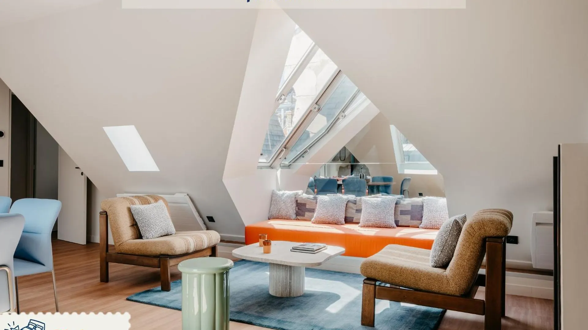 Edgar Suites Louvre - Jour Paris 0*,  France
