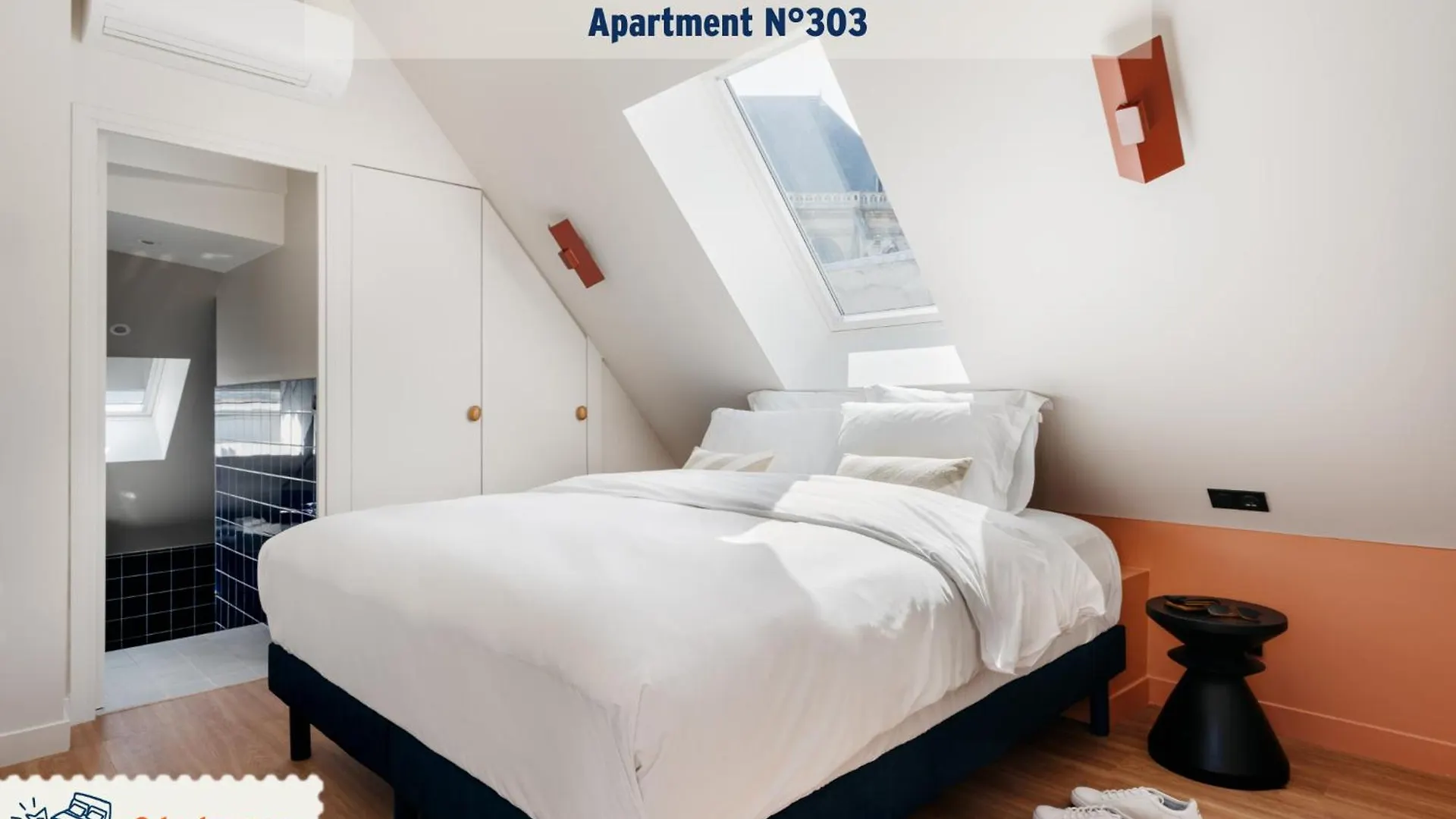 Edgar Suites Louvre - Jour Paris Aparthotel