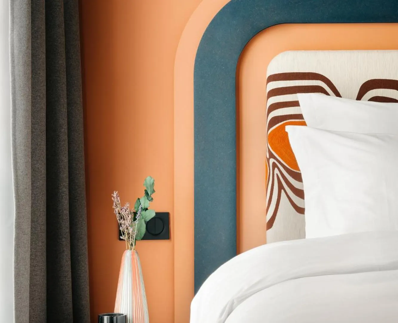 Aparthotel Edgar Suites Louvre - Jour Paris